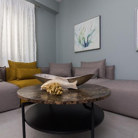 Hippy Designed 3Bedroom Apartment In Heraklion Экстерьер фото