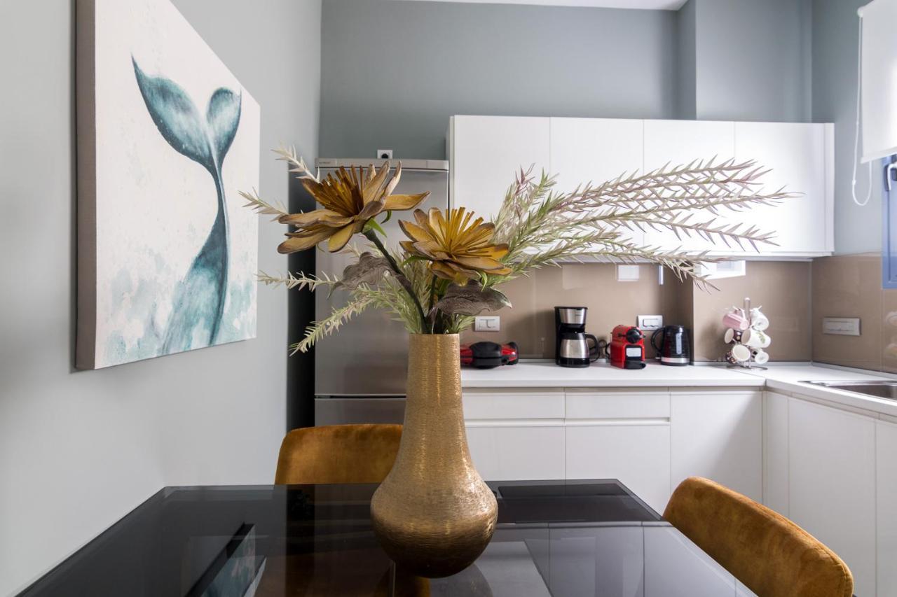 Hippy Designed 3Bedroom Apartment In Heraklion Экстерьер фото