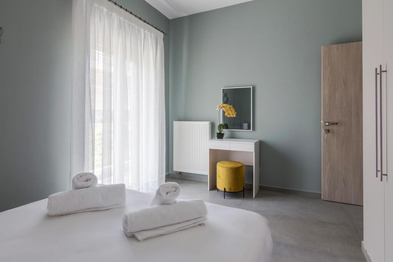Hippy Designed 3Bedroom Apartment In Heraklion Экстерьер фото