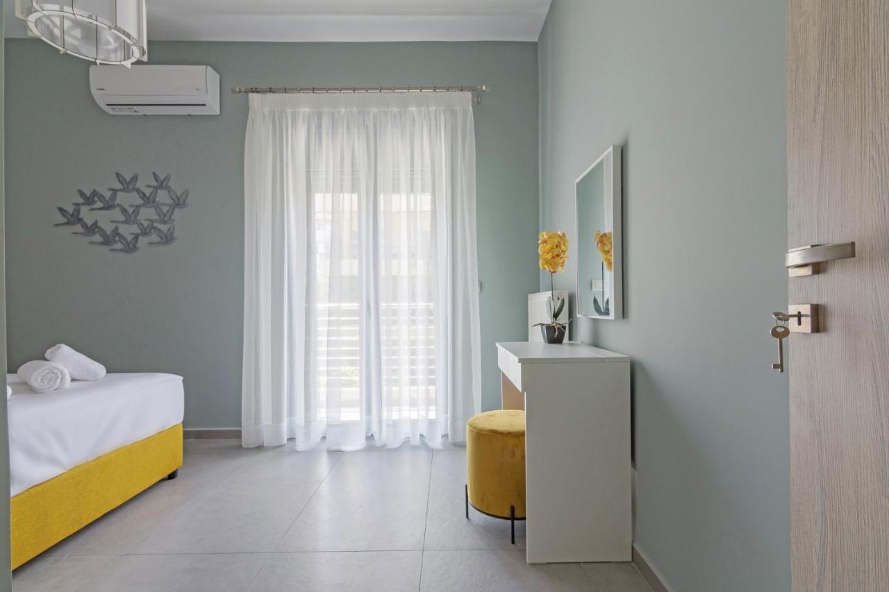 Hippy Designed 3Bedroom Apartment In Heraklion Экстерьер фото