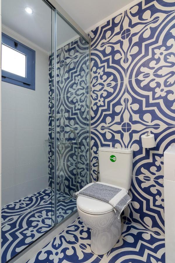 Hippy Designed 3Bedroom Apartment In Heraklion Экстерьер фото