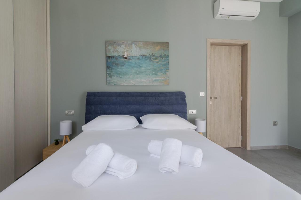 Hippy Designed 3Bedroom Apartment In Heraklion Экстерьер фото