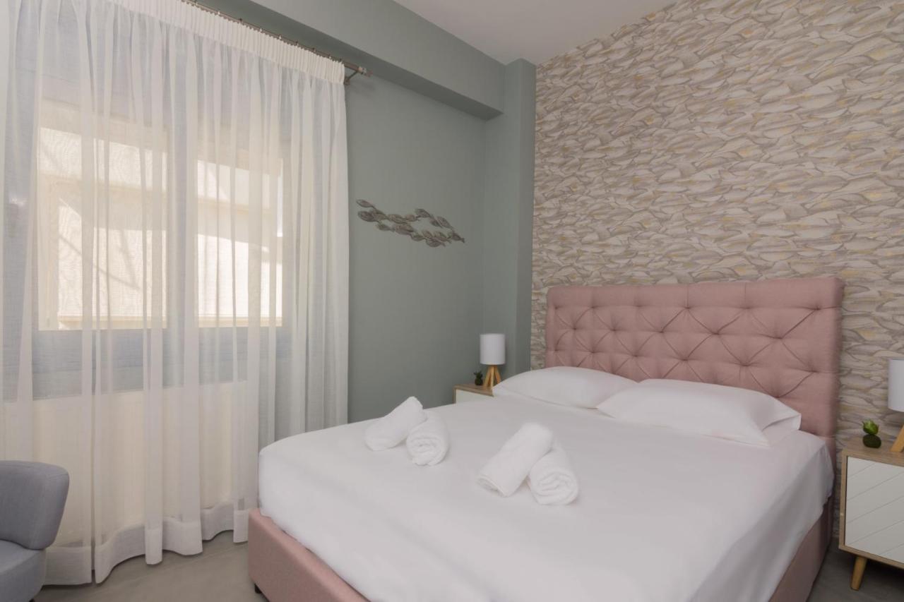 Hippy Designed 3Bedroom Apartment In Heraklion Экстерьер фото