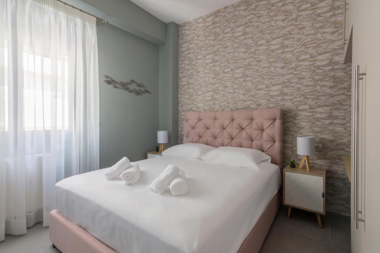 Hippy Designed 3Bedroom Apartment In Heraklion Экстерьер фото