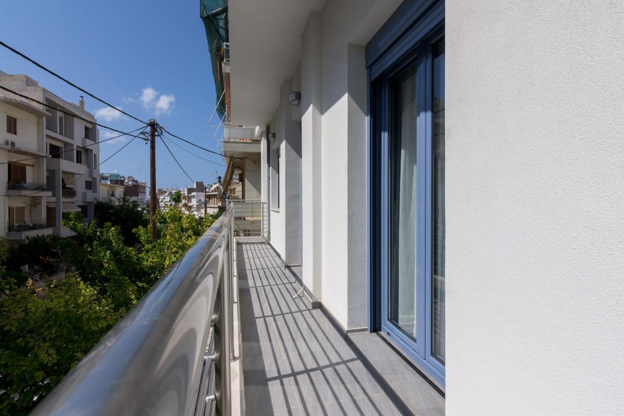 Hippy Designed 3Bedroom Apartment In Heraklion Экстерьер фото