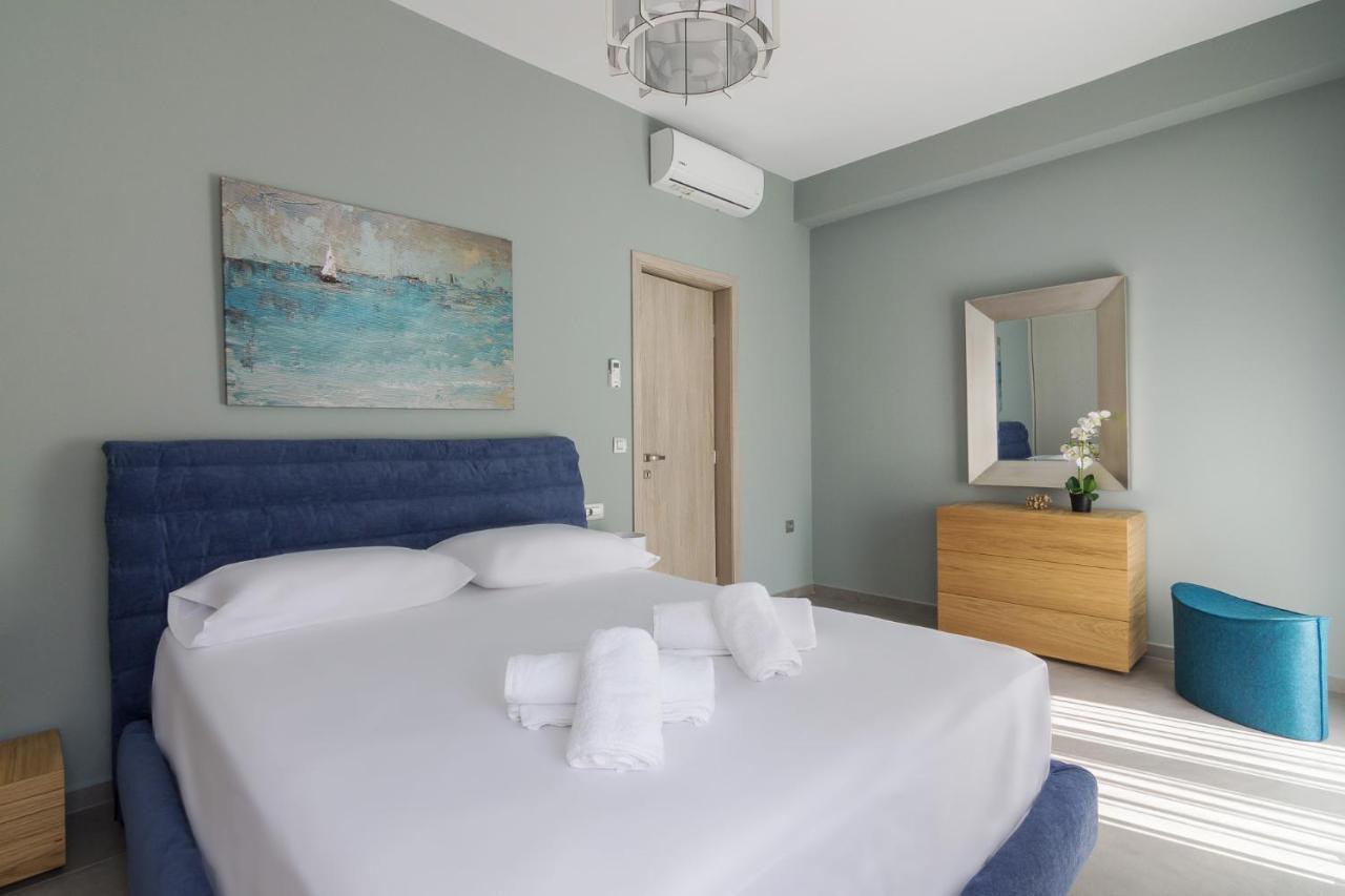 Hippy Designed 3Bedroom Apartment In Heraklion Экстерьер фото