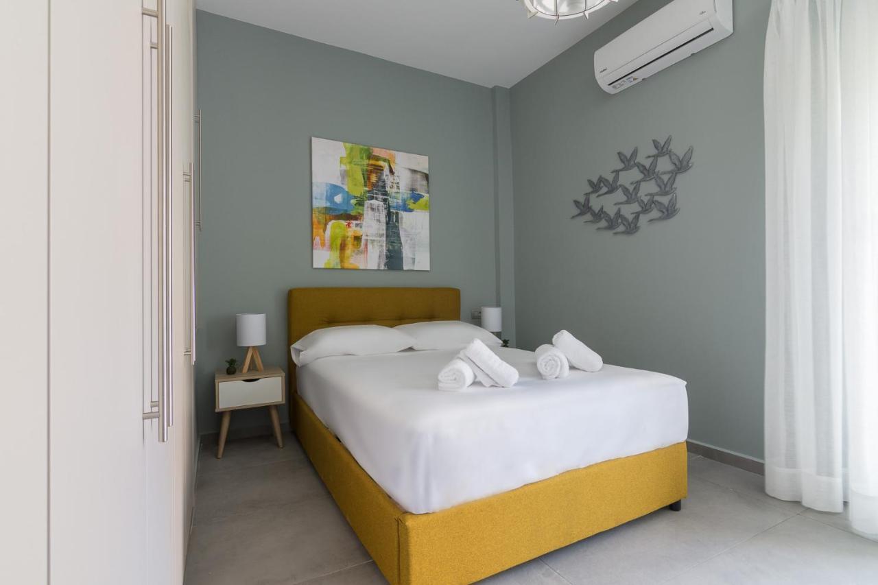 Hippy Designed 3Bedroom Apartment In Heraklion Экстерьер фото