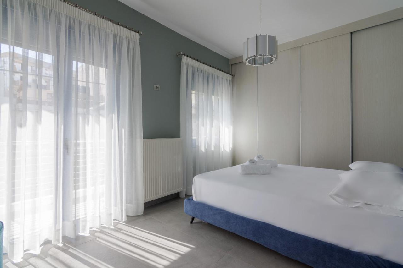 Hippy Designed 3Bedroom Apartment In Heraklion Экстерьер фото