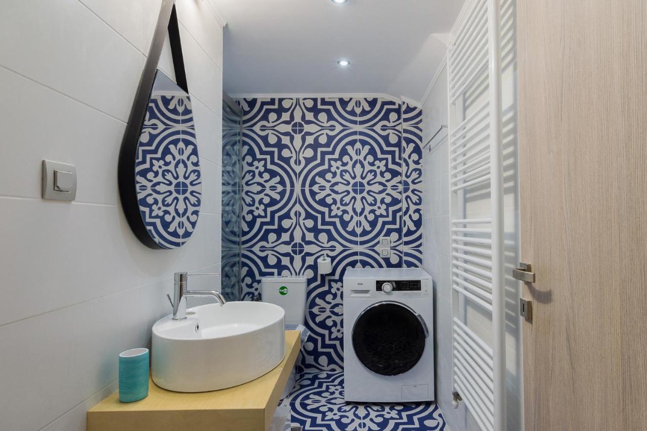 Hippy Designed 3Bedroom Apartment In Heraklion Экстерьер фото