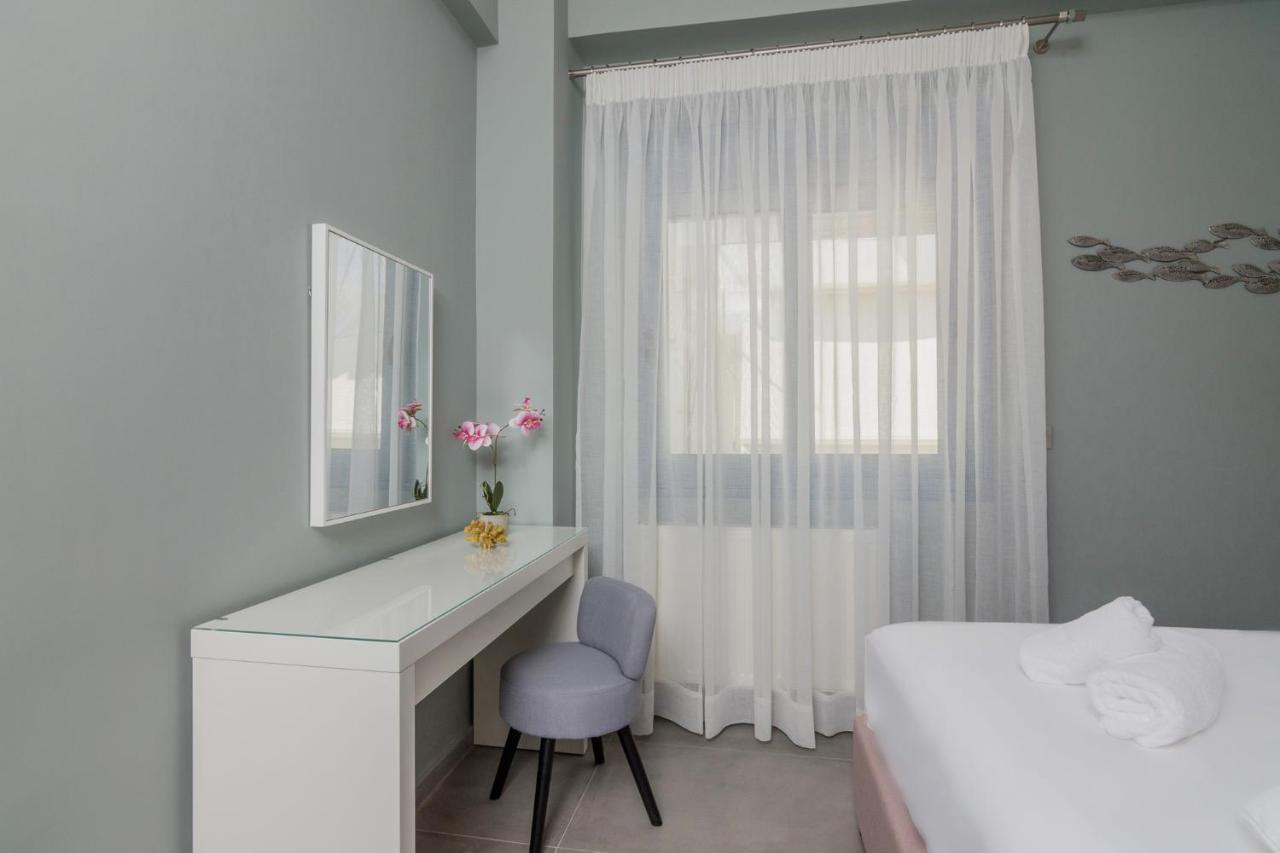 Hippy Designed 3Bedroom Apartment In Heraklion Экстерьер фото