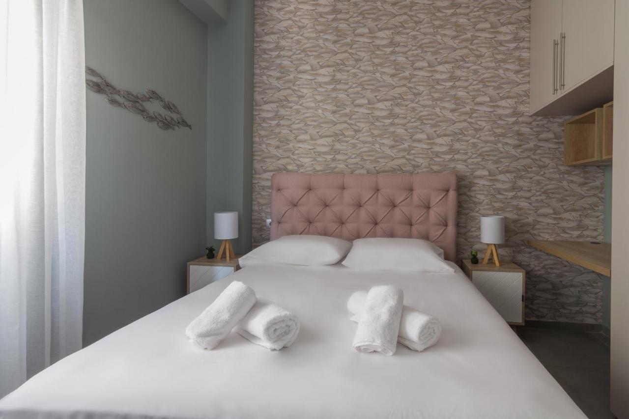 Hippy Designed 3Bedroom Apartment In Heraklion Экстерьер фото